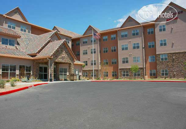Hotel photo Residence Inn Albuquerque Airport 3*