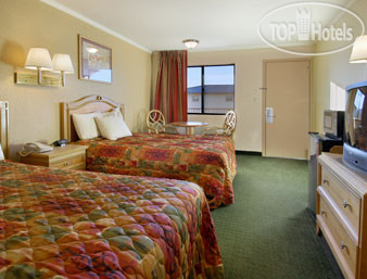 Новые добавленные фото туристов Days Inn Alamogordo 2*