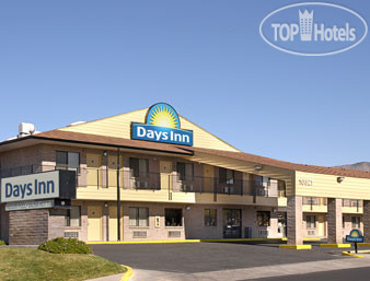 Hotel photo Days Inn Albuquerque Northeast 2*