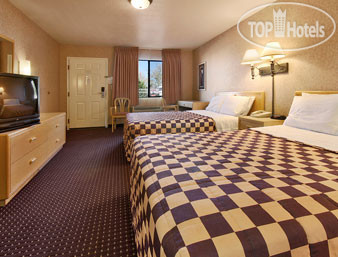 Новые добавленные фото туристов Days Inn Albuquerque Northeast 2*
