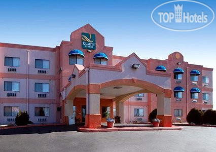 Hotelier's photos Quality Suites Albuquerque 3*