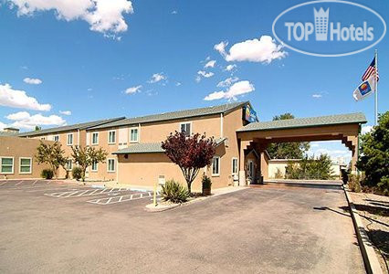 Hotel photo Comfort Inn Moriarty 2*