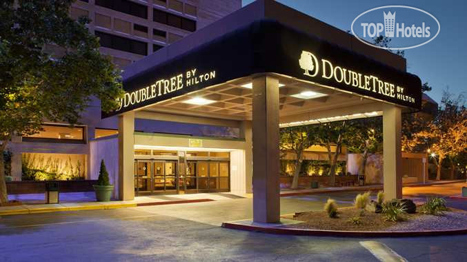 Hotel photo DoubleTree by Hilton Hotel Albuquerque 3*