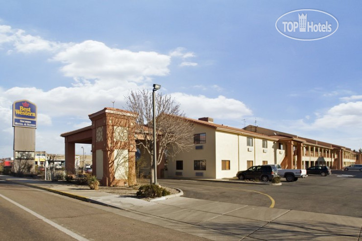 Hotel photo Best Western Socorro Hotel & Suites 2*
