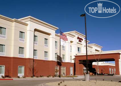 Hotel photo Hampton Inn Deming, NM 2*