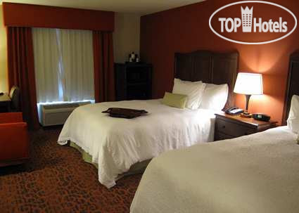 Новые добавленные фото туристов Hampton Inn Deming, NM 2*