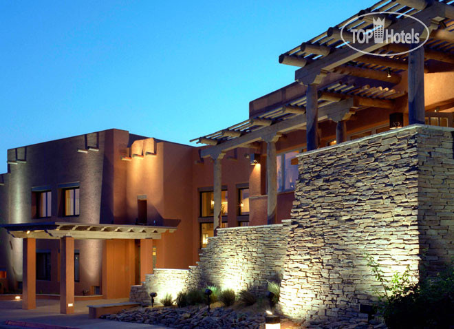 Hotel photo The Lodge At Santa Fe 3*