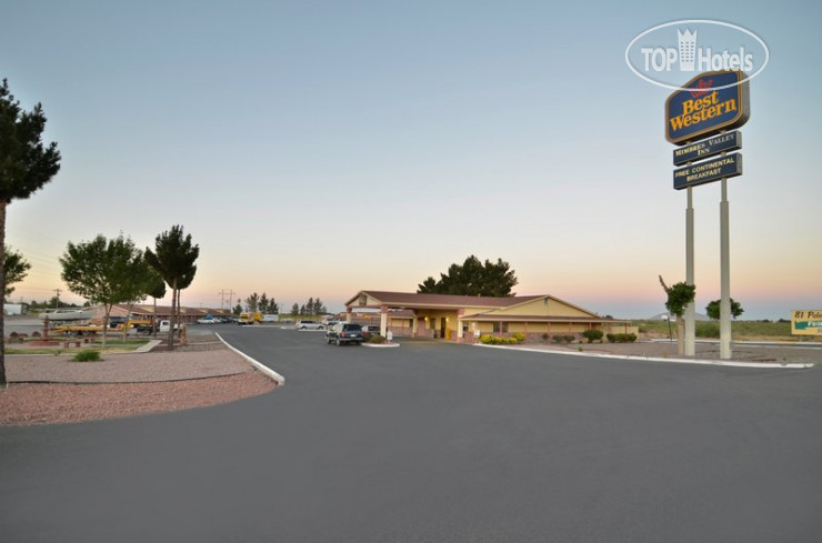 Hotel photo Best Western Mimbres Valley Inn 2*
