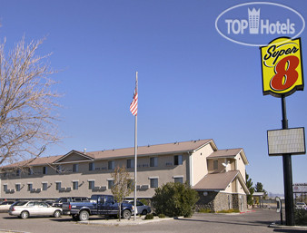 Hotel photo Super 8 Las Cruces White Sands Area 2*