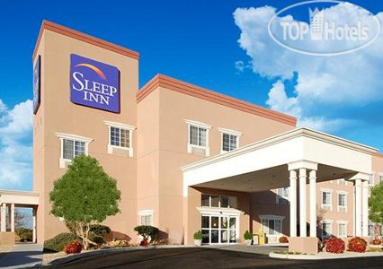 Hotelier's photos Sleep Inn University Las Cruces 2*