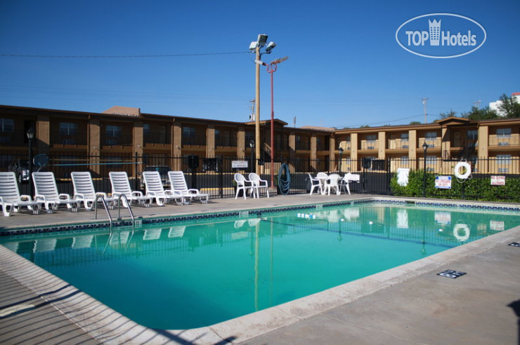 Новые добавленные фото туристов Best Western Adobe Inn 2*