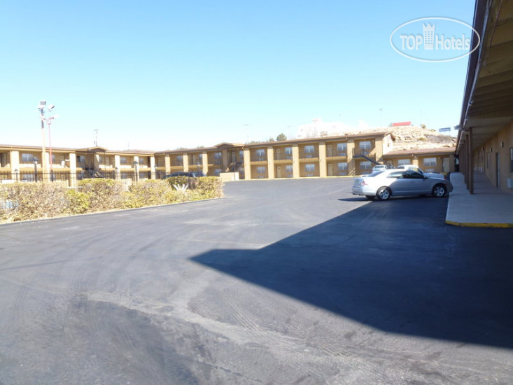 Hotel photo Best Western Adobe Inn 2*