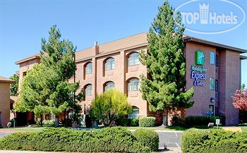 Hotel photo Holiday Inn Express Hotel & Suites Roswell 2*