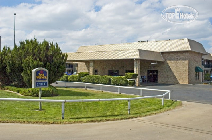 Hotel photo Best Western Clovis Inn & Suites 2*