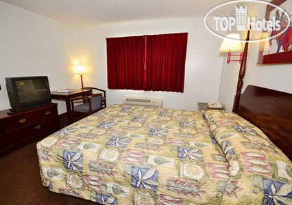 New photos from tourists Econo Lodge Gallup 2*