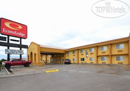 Hotel photo Econo Lodge Gallup 2*