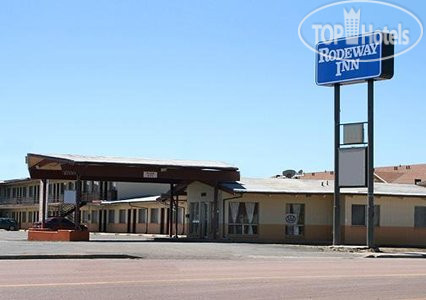 Hotelier's photos Rodeway Inn Gallup 2*