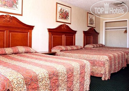 New photos from tourists Rodeway Inn Gallup 2*