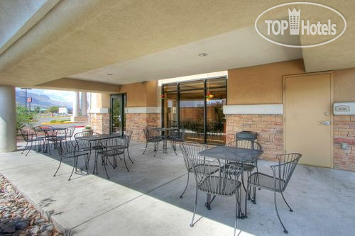 Новые добавленные фото туристов Holiday Inn Express Socorro 2*