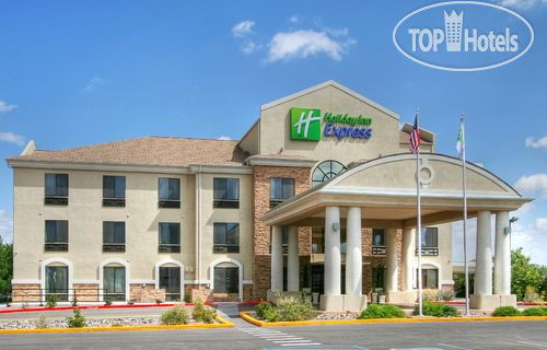 Hotel photo Holiday Inn Express Socorro 2*