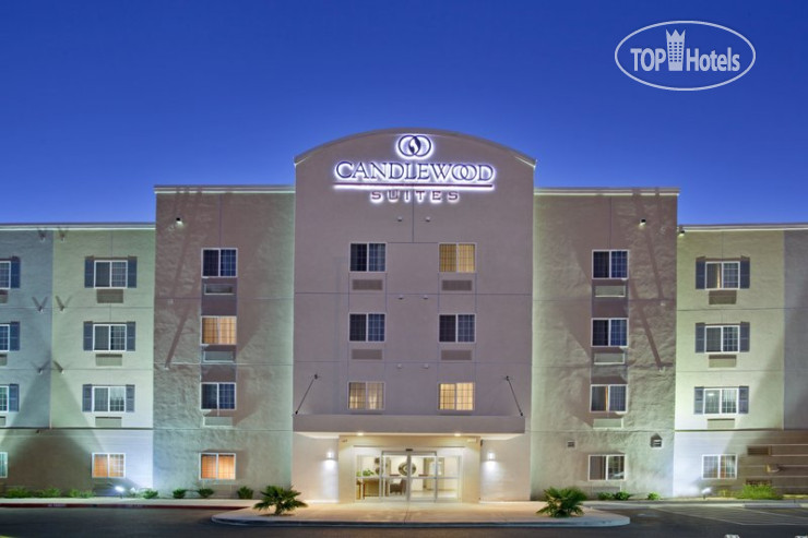 Hotel photo Candlewood Suites Roswell New Mexico 2*