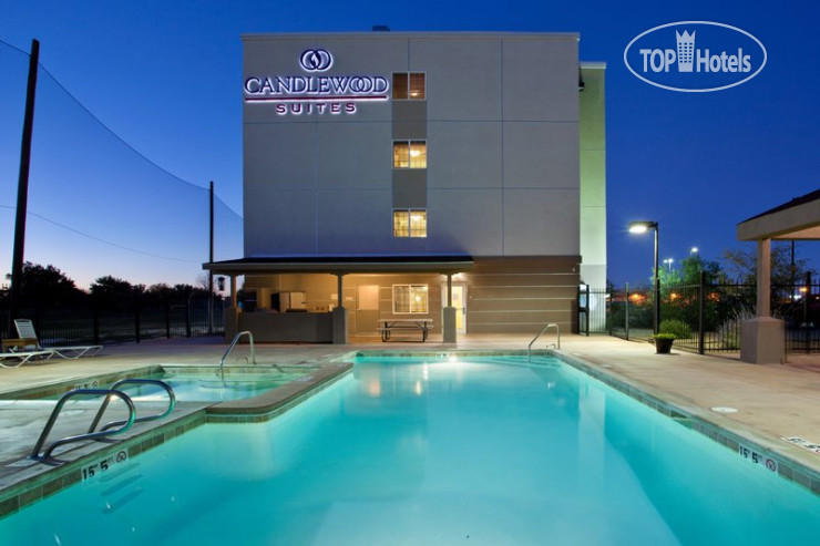 New photos from tourists Candlewood Suites Roswell New Mexico 2*