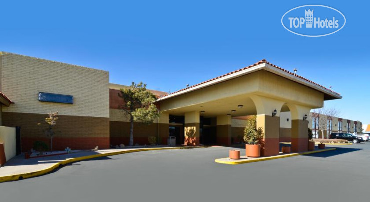 Hotel photo Best Western Plus Sally Port Inn & Suites 3*