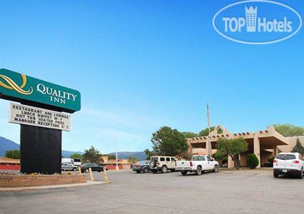 Hotel photo Quality Inn Taos 2*