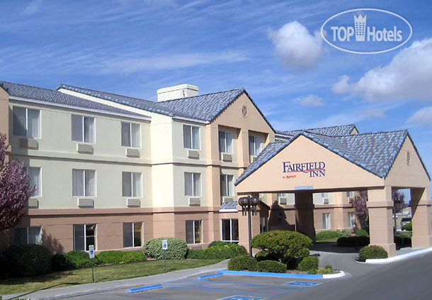 Hotel photo Fairfield Inn Las Cruces 2*