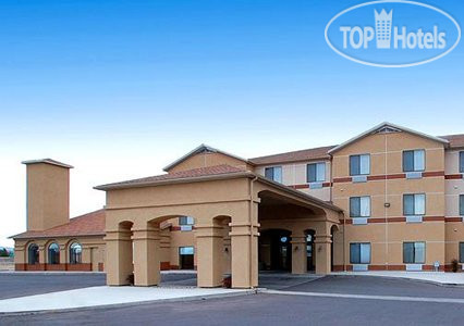 Hotel photo Comfort Inn & Suites Socorro 2*