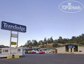 Hotel photo Travelodge Ruidoso 2*