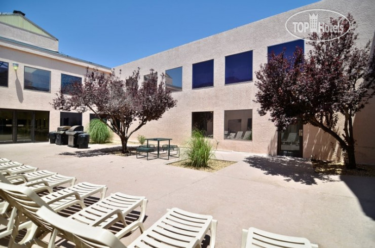 Hotel photo Best Western Pecos Inn 2*