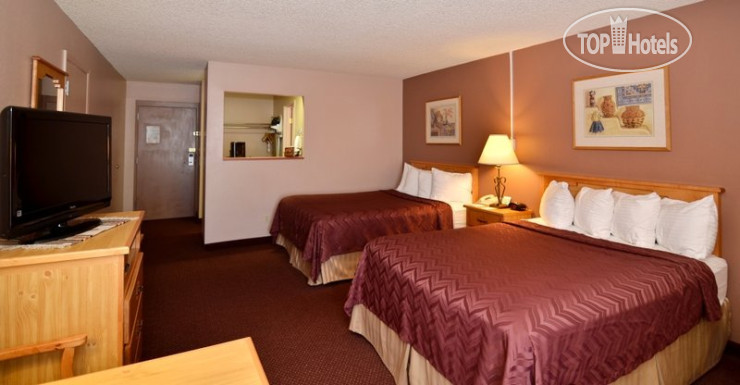 New photos from tourists Best Western Pecos Inn 2*