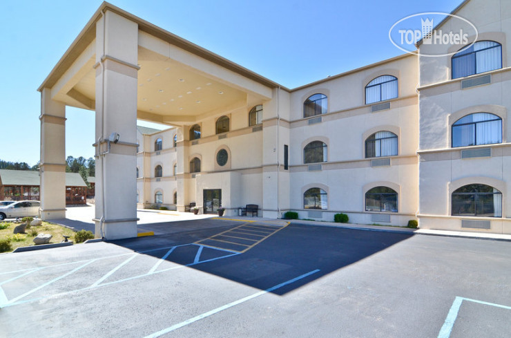 Hotelier's photos Best Western Plus Ruidoso Inn 2*
