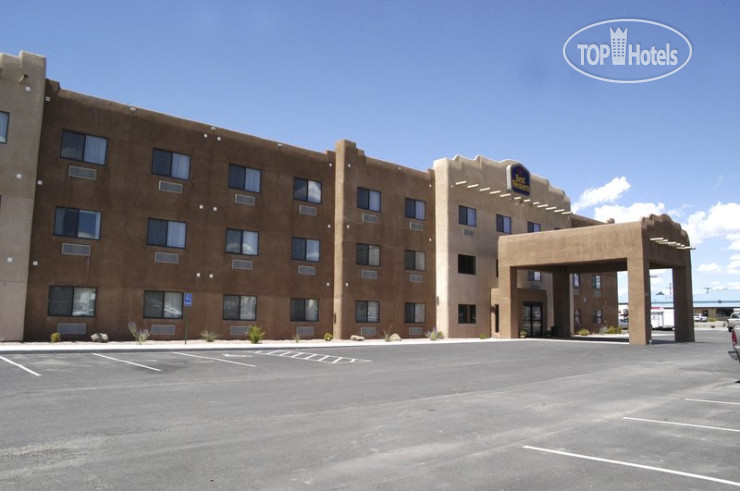 Фото Best Western Plus Territorial Inn & Suites