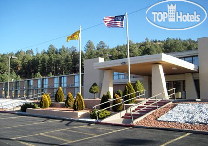 Hotel photo Quality Inn & Suites Ruidoso 2*