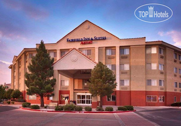 Hotelier's photos Fairfield Inn & Suites Albuquerque Airport 2*
