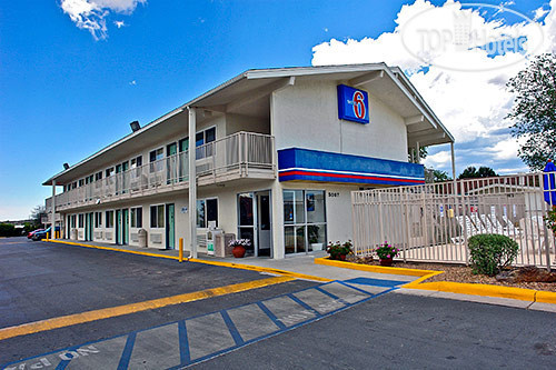 Hotel photo Motel 6 Santa Fe 2*