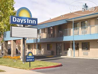 Hotelier's photos Days Inn Albuquerque West 2*