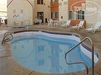 New photos from tourists Quality Inn & Suites Albuquerque Downtown 2*