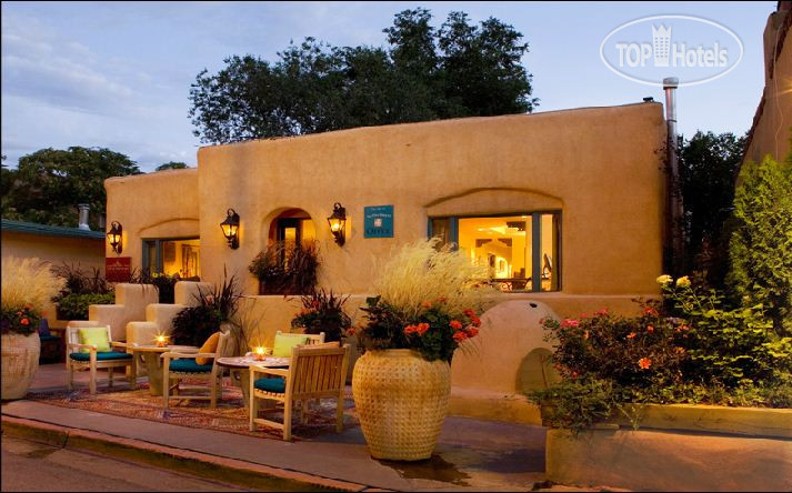 Hotel photo The Inn of the Five Graces 5*