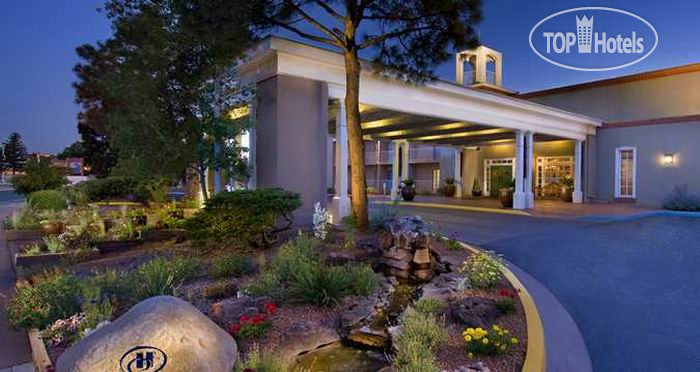 Hotel photo Hilton Santa Fe Historic Plaza 3*