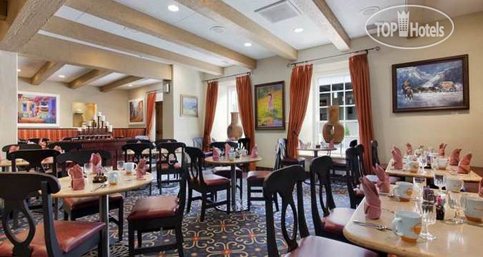 Новые добавленные фото туристов Hilton Santa Fe Historic Plaza 3*