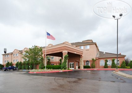 Hotel photo Comfort Inn Gallup 2*