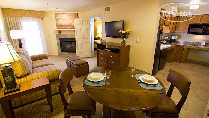 New photos from tourists Diamond Resorts Villas de Santa Fe 3*