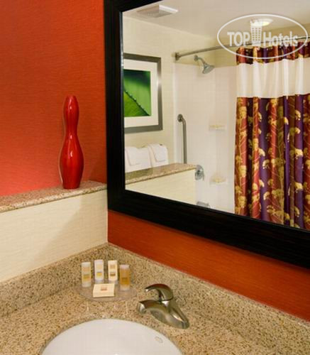New photos from tourists Courtyard Albuquerque Airport 3*