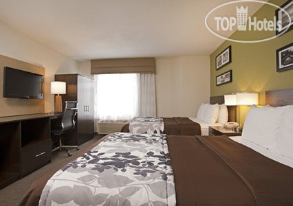 New photos from tourists Sleep Inn Airport Albuquerque 2*
