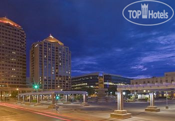 Hotel photo Hyatt Regency Albuquerque 3*