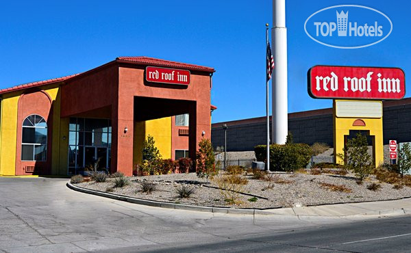 Hotel photo Red Roof Inn & Suites Albuquerque 2*