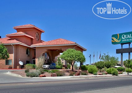 Hotelier's photos Quality Inn & Suites Gallup 2*